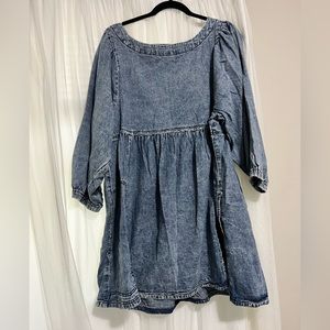 FREE PEOPLE WOMEN'S GET OBSESSED MINI DRESS